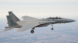 Will The White House Finally Clear Qatar To Purchase 72 F-15 Strike Eagles?
